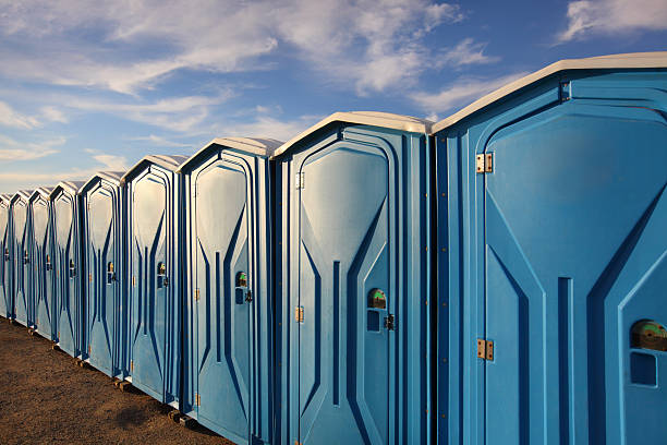 Best Portable Restroom Removal and Pickup  in Shawneeland, VA