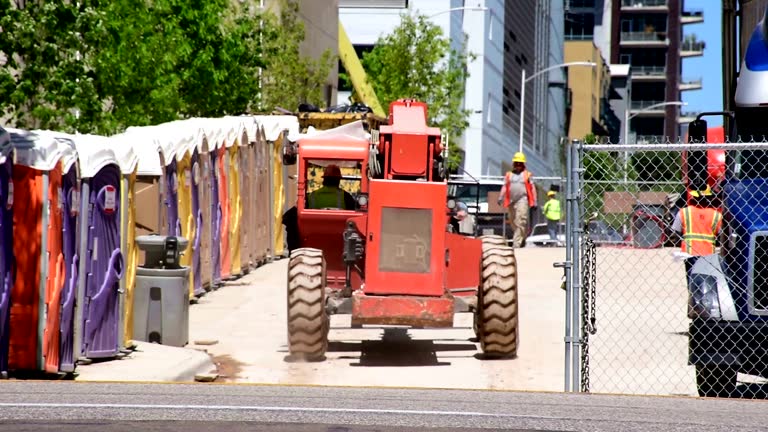 Best Deluxe Portable Toilet Rental  in Shawneeland, VA
